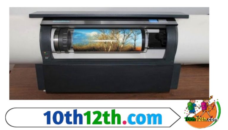 स्केनर क्या है? स्केनर के प्रकार।(What is Scanner? Types of Scanner) 4 omr