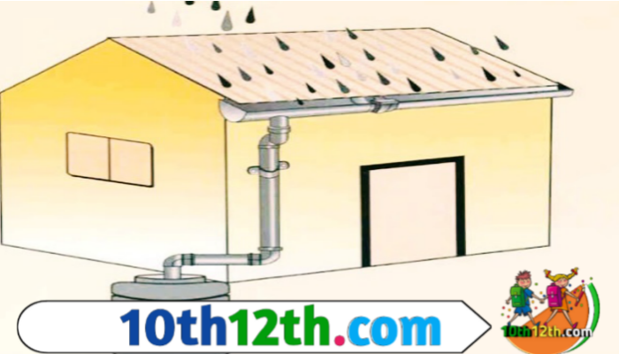 कर्नाटक के में मेसुरु डिस्ट्रिक्ट(District) में स्थित एक सुदूर गांव गंडाथूर में ग्रामीणों(Villagers) ने अपने घर में जल आवश्यकता पूर्ति छत वर्षा जल संग्रहण की व्यवस्था की हुई है।