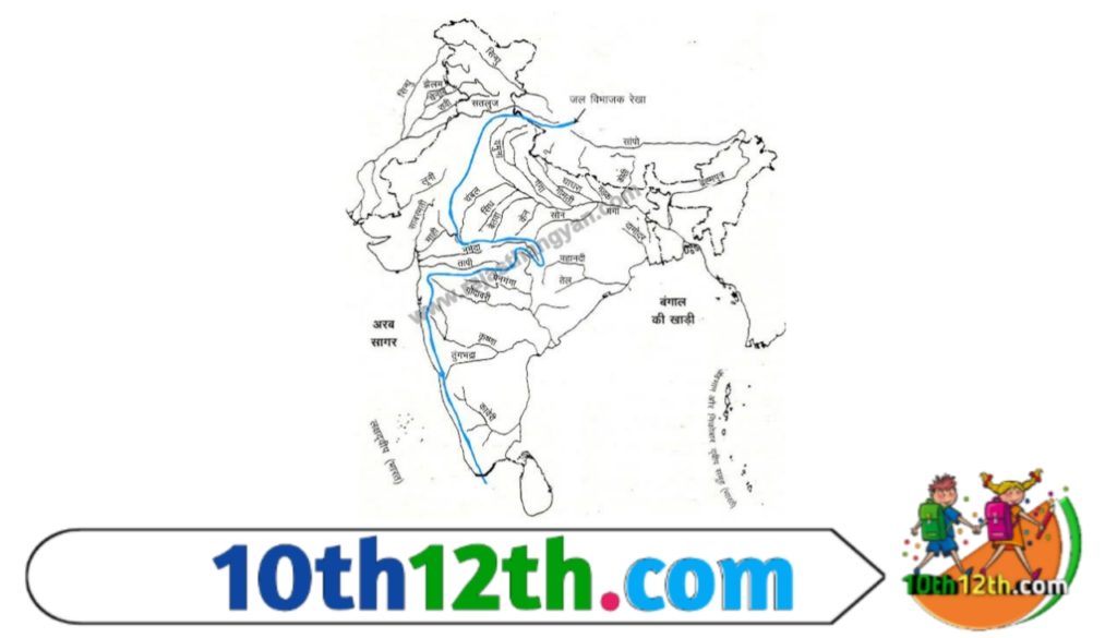 किसी देश की अर्थव्यवस्था के लिए नदियां महत्वपूर्ण क्यों होती है?