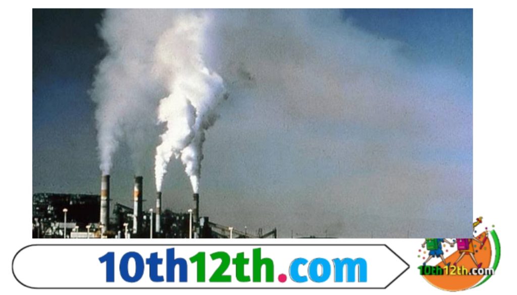 प्रदूषण (Pollution) – मनुष्य के वातावरण में हानिकारक, जीवन नाशक, विषैले पदार्थों ( harmful, life-threatening, toxic substances ) के एकत्रित होने को प्रदूषण कहते हैं।